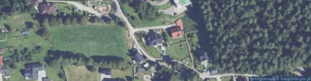 Zdjęcie satelitarne Robert Dudek P.P.H.U.Blachman