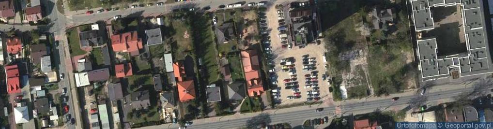 Zdjęcie satelitarne Robert Dyczkowski