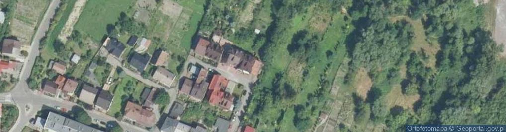 Zdjęcie satelitarne Robert Florek Firma Handlowo-Usługowa Flor Trans