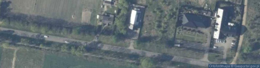 Zdjęcie satelitarne Robert Ganczarski Forma-Design Studio Aranżacji Wnętrz i Reklamy