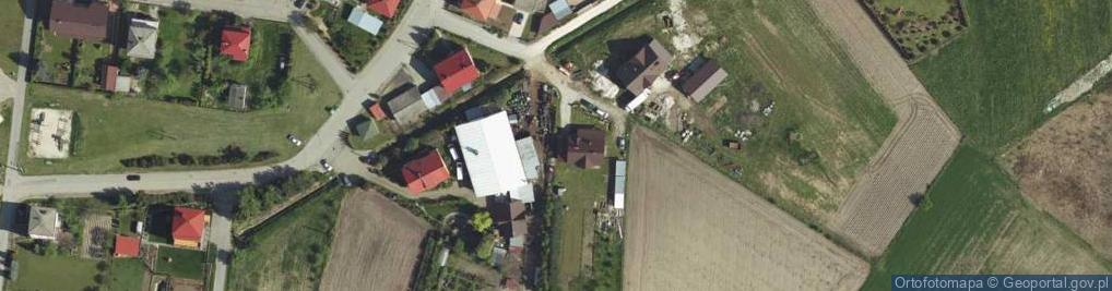Zdjęcie satelitarne Robert Giera Firma Handlowo-Usługowa Domex 2