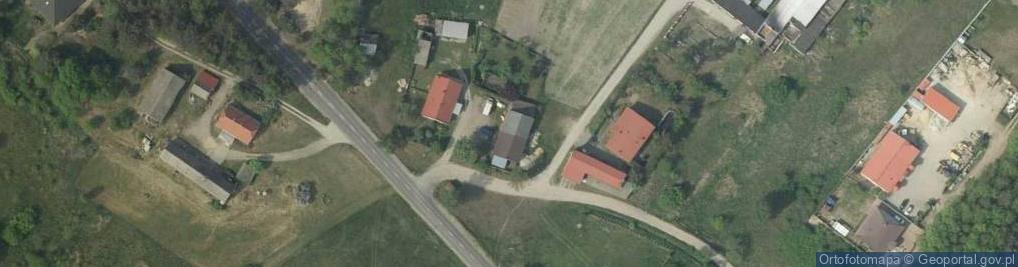 Zdjęcie satelitarne Robert Gierus Furniture