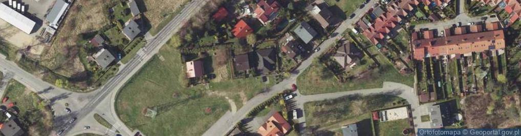 Zdjęcie satelitarne Robert Głaz Avansoft