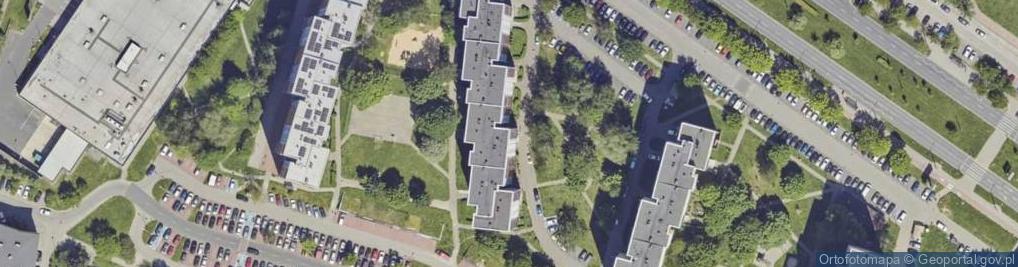 Zdjęcie satelitarne Robert Goch - Działalność Gospodarcza