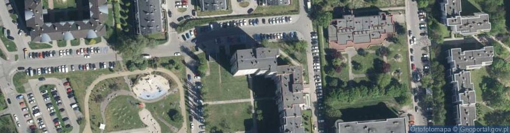 Zdjęcie satelitarne Robert Górniak