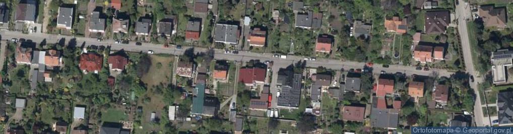 Zdjęcie satelitarne Robert Grabowski
