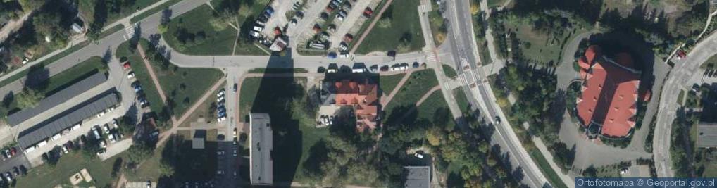 Zdjęcie satelitarne Robert Grabowski