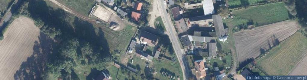 Zdjęcie satelitarne Robert Grędas