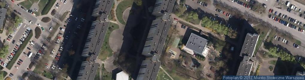 Zdjęcie satelitarne Robert Grzybowski Ikona Ink