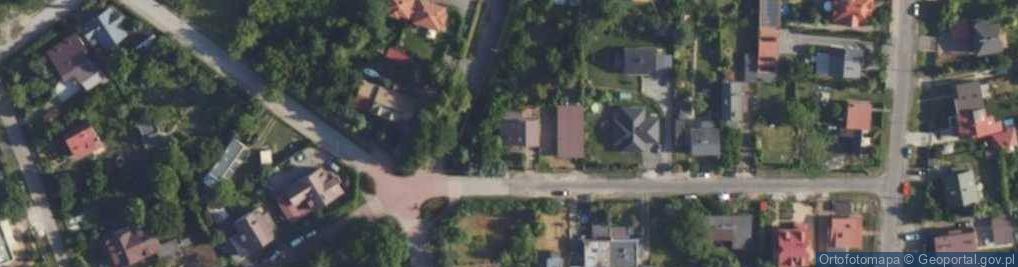 Zdjęcie satelitarne Robert Gut Leger