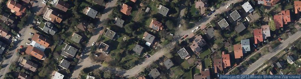 Zdjęcie satelitarne Robert Haliński - Działalność Gospodarcza