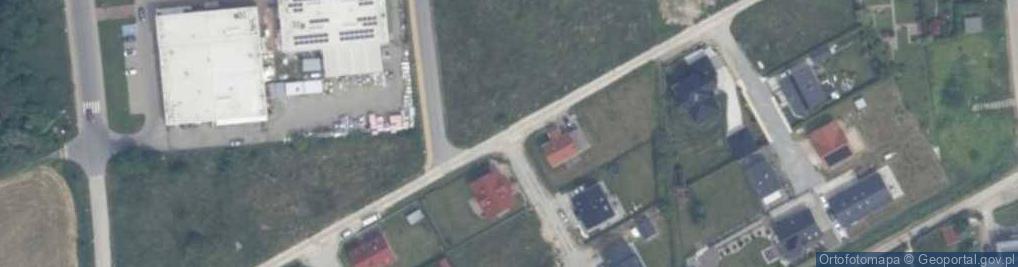 Zdjęcie satelitarne Robert Haremza Eko-HT