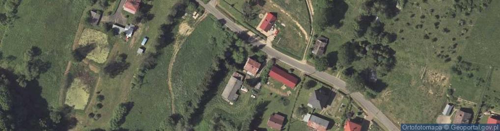 Zdjęcie satelitarne Robert Iwanicki Edro