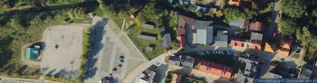 Zdjęcie satelitarne Robert Iwat P.H.U Robex