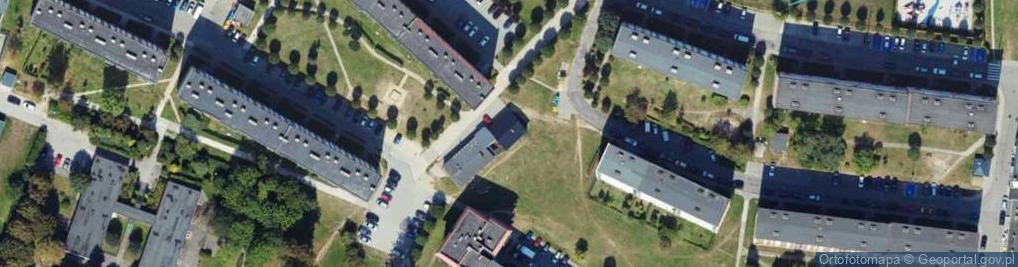 Zdjęcie satelitarne Robert Iwicki