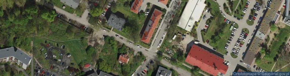 Zdjęcie satelitarne Robert Jabłoński