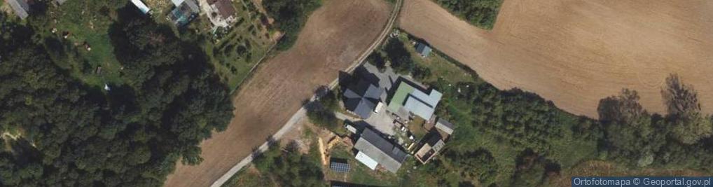 Zdjęcie satelitarne Robert Jacek Rutkowski z.P.U.Metaltech