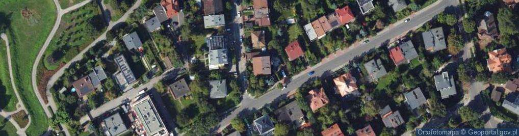 Zdjęcie satelitarne Robert Jakóbik P.P.H.U Magdi-Pol
