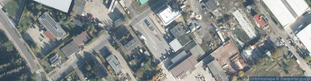 Zdjęcie satelitarne Robert Jankowski P.P.U.H.Amaro