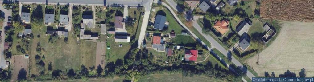 Zdjęcie satelitarne Robert Jędro - Działalność Gospodarcza