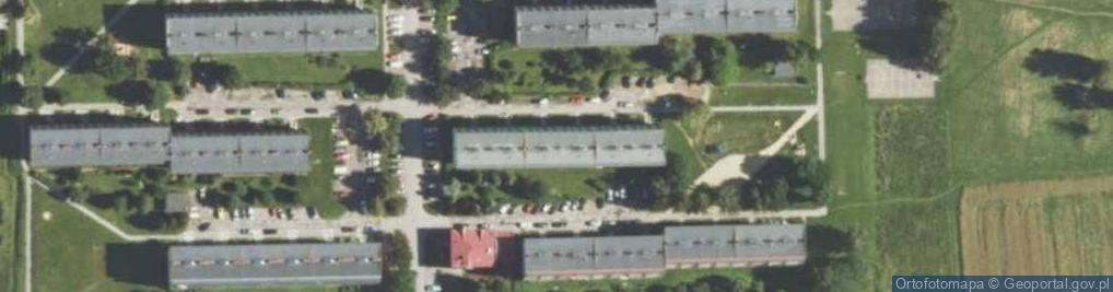 Zdjęcie satelitarne Robert Jekiełek - Działalność Gospodarcza
