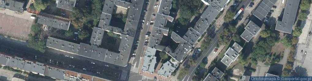 Zdjęcie satelitarne Robert Jersak