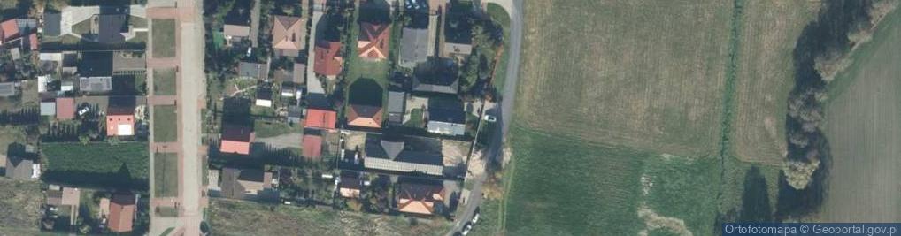 Zdjęcie satelitarne Robert Jeszkowski Firma Rage