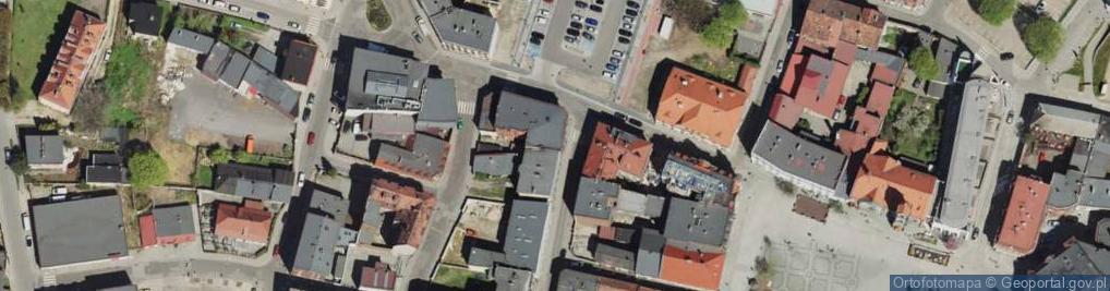 Zdjęcie satelitarne Robert Kamiński - Działalność Gospodarcza