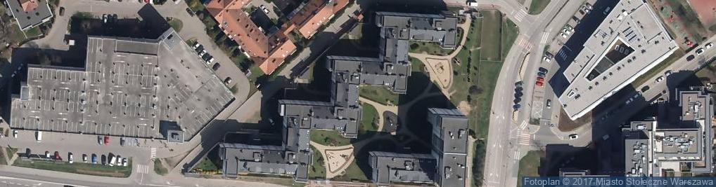 Zdjęcie satelitarne Robert Karmarz Roco Clean