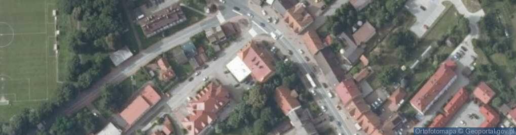 Zdjęcie satelitarne Robert Kawecki Oti Elektronik