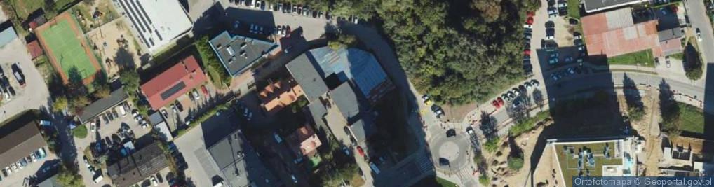 Zdjęcie satelitarne Robert Kiernozek