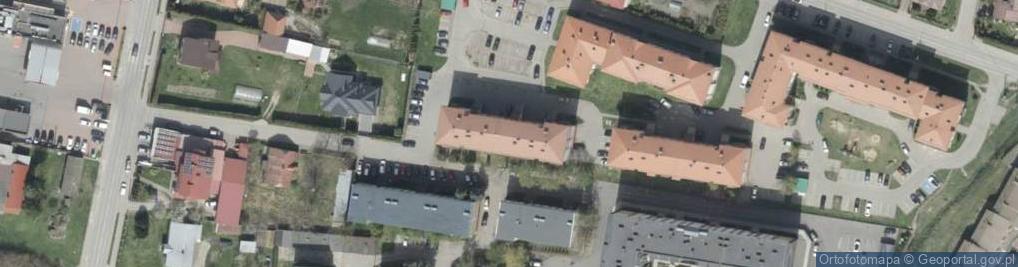 Zdjęcie satelitarne Robert Kiszczuk