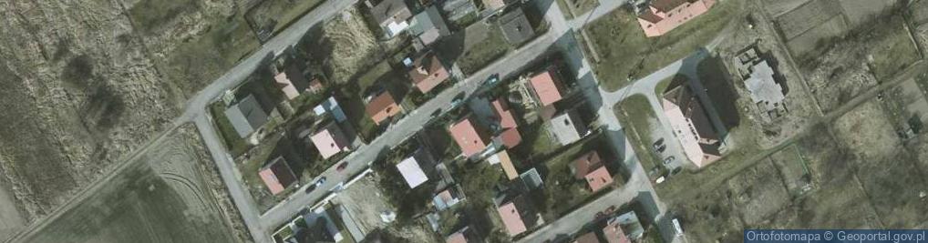 Zdjęcie satelitarne Robert Kleniuk Przedsiębiorstwo Usługowo- Budowlane