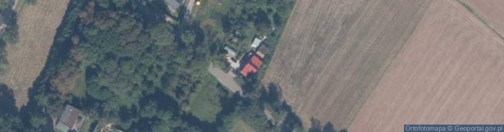 Zdjęcie satelitarne Robert Klim Usługi Montersko-Spawalnicze