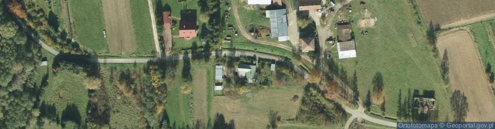 Zdjęcie satelitarne Robert Kloch Firma Usługowo - Handlowa