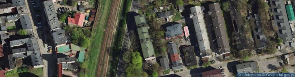 Zdjęcie satelitarne Robert Kluch Firma Usługowo-Handlowa Robel