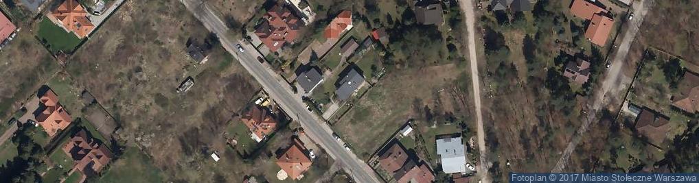 Zdjęcie satelitarne Robert Kmieć - Działalność Gospodarcza