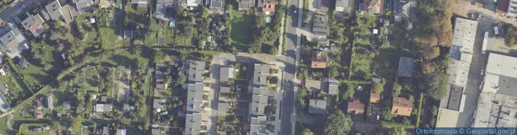 Zdjęcie satelitarne Robert Kociubiński kociubinski.pl