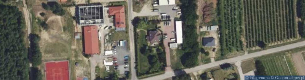 Zdjęcie satelitarne Robert Kołdra Auto-Elektronika