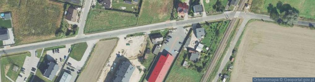 Zdjęcie satelitarne Robert Kolonko