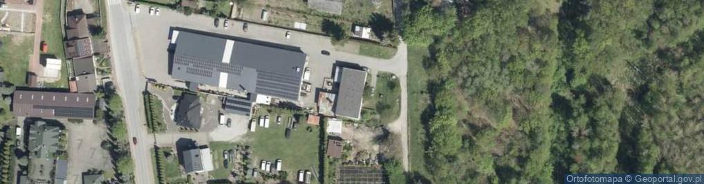 Zdjęcie satelitarne Robert Kołsut P.U.H.Dakar