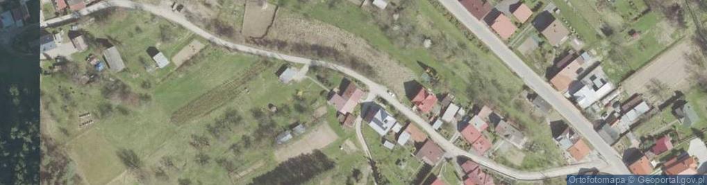Zdjęcie satelitarne Robert Kościsz Zakład Instalacji Wodno- Kanalizacyjnych i Co