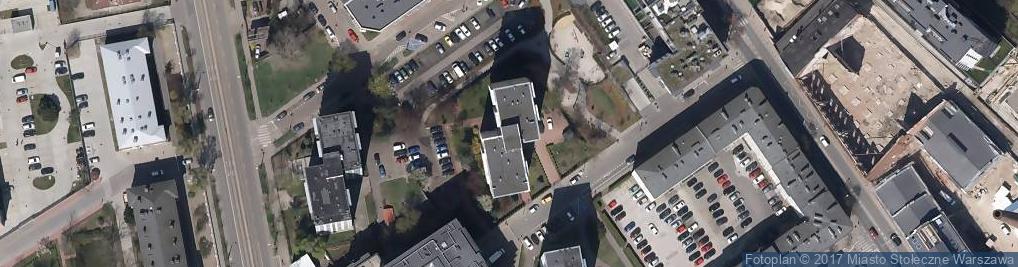 Zdjęcie satelitarne Robert Kostka Rob-Med Serwis