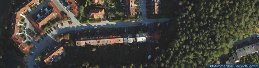 Zdjęcie satelitarne Robert Kostrubiec 'Koster