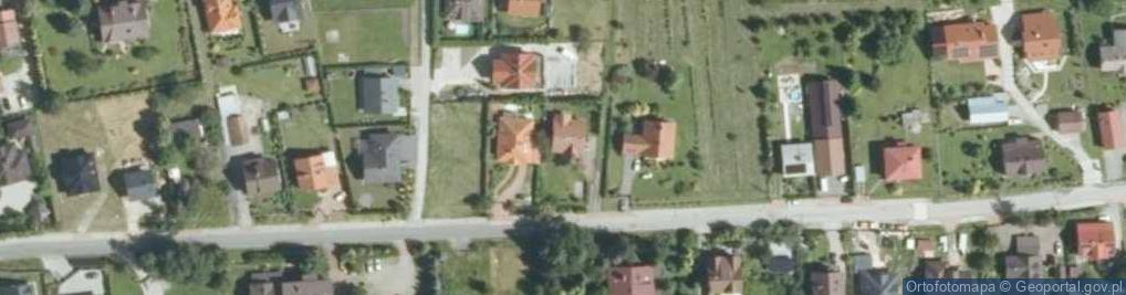 Zdjęcie satelitarne Robert Kostuch F.H.U. Ivedo