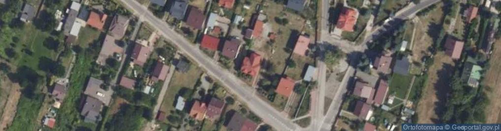 Zdjęcie satelitarne Robert Kowbel - Działalność Gospodarcza