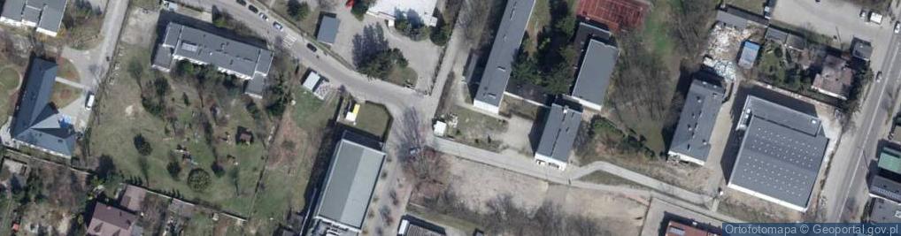 Zdjęcie satelitarne Robert Kozera - Działalność Gospodarcza