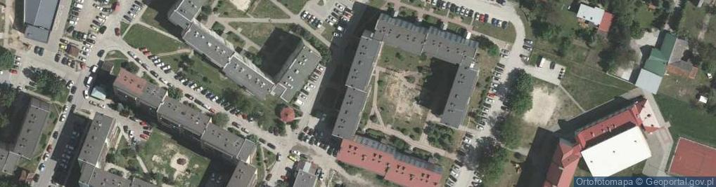 Zdjęcie satelitarne Robert Krassowski - Działalność Gospodarcza