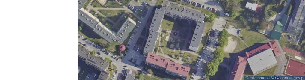 Zdjęcie satelitarne Robert Krassowski - Działalność Gospodarcza