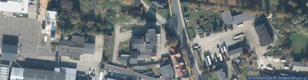 Zdjęcie satelitarne Robert Krawczyk P.H.U.Kłos Młynarstwo